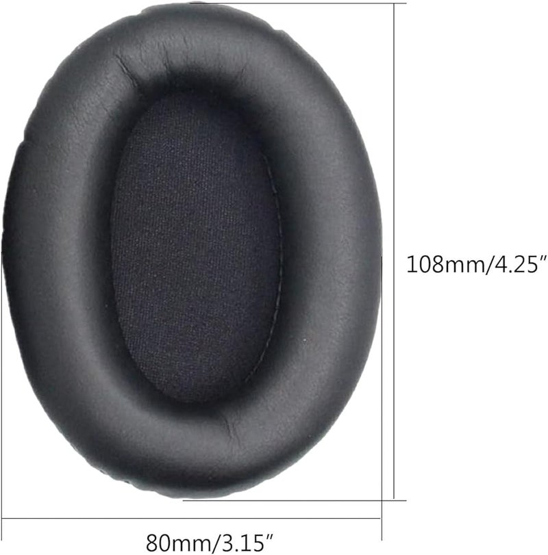 HyperX Cloud II Protein Skin Replacement Ear Pads Noise Cancelling Cushions - Image 5